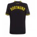 Cheap Borussia Dortmund Away Football Shirt Women 2022-23 Short Sleeve